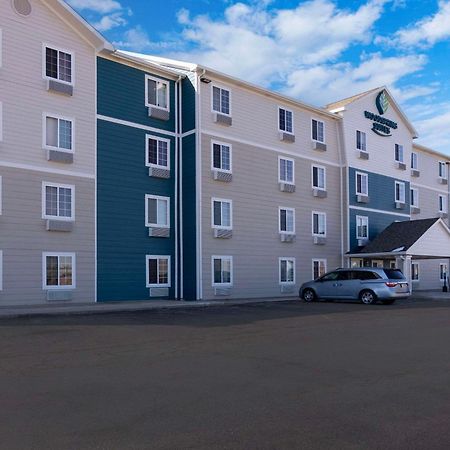 Woodspring Suites Champaign Near University المظهر الخارجي الصورة