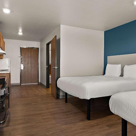 Woodspring Suites Champaign Near University المظهر الخارجي الصورة